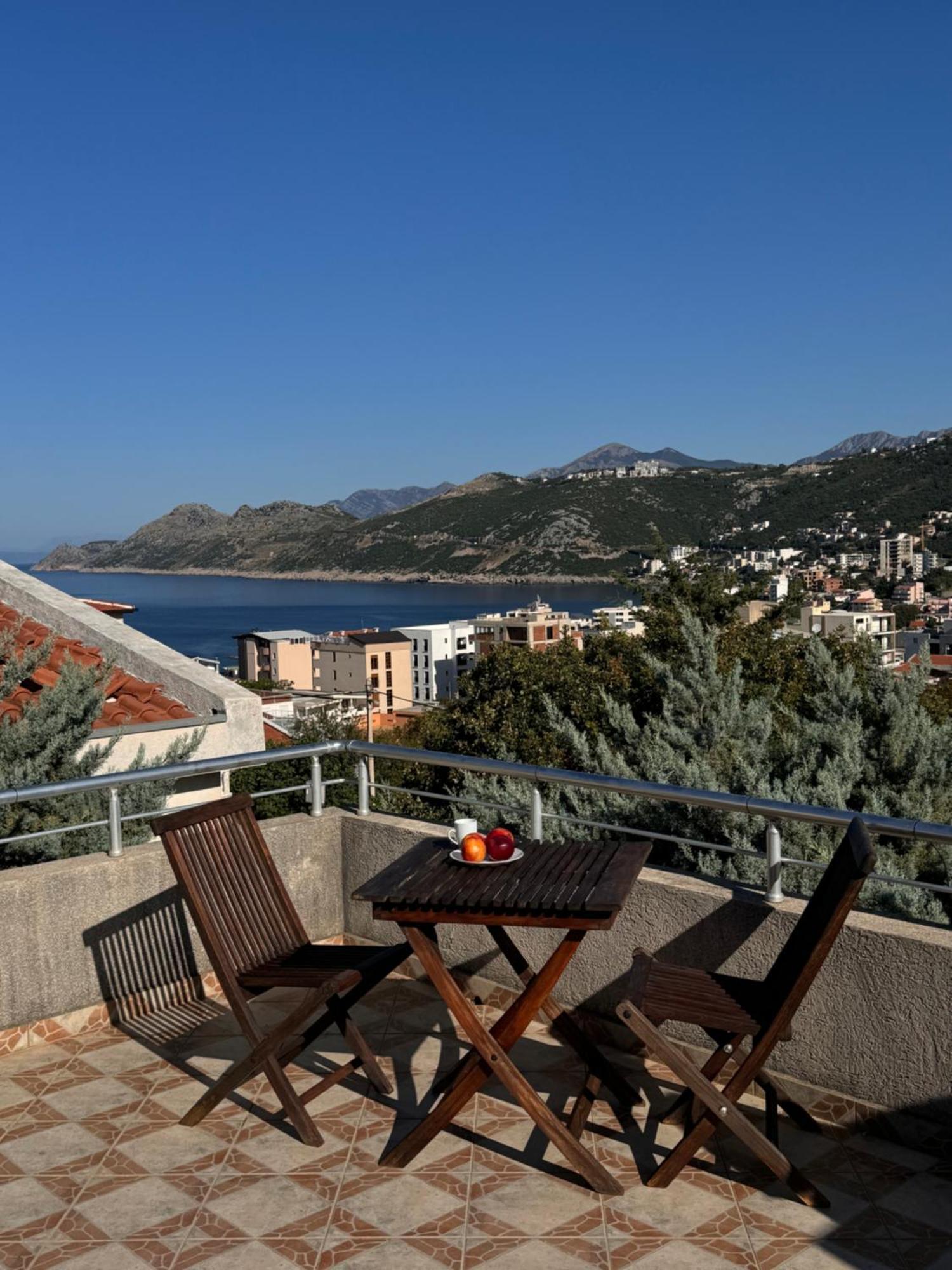 Guest House del Mare Dobra Voda Extérieur photo